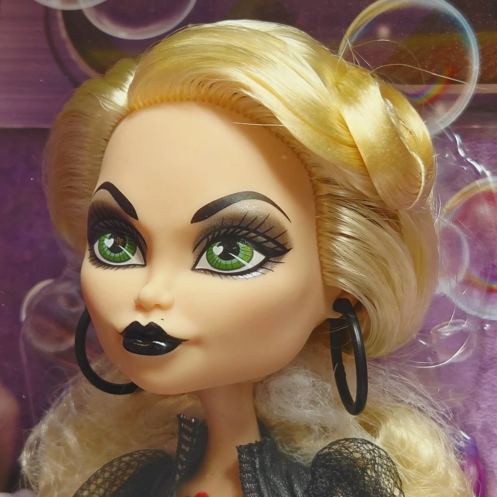 NEW Monster High Skullector Chucky and Tiffany Doll 2-Pack W/ Mattel Shipper Box